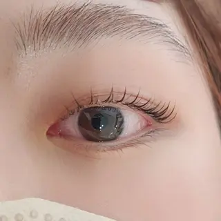 マツエク・マツパ Rainy みたけ店のマツエク・マツパデザイン