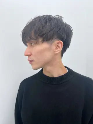 ショート メンズ GO TODAY SHAiRE SALON Arc店所属・🉐メンズヘア特化 men's/ケンイチのヘアスタイル