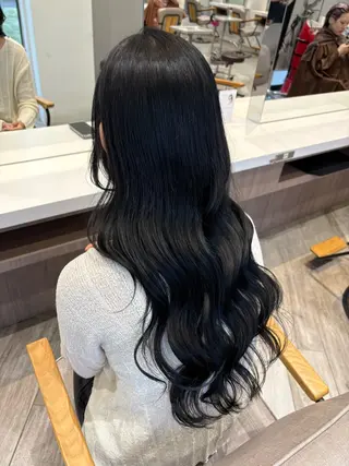 カラー 加藤花珠 /美容室のヘアスタイル