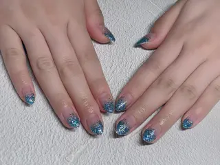 ネイル 大阪江坂 Kaiのネイルデザイン