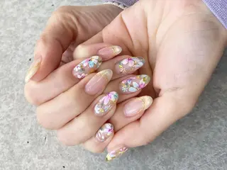 ネイル nail salon Soeurのネイルデザイン