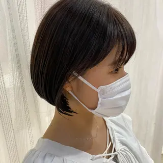 ショート 個性派/中韓ネイル SAKURAのネイルデザイン