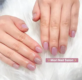 ネイル MORI ネイル SALONのネイルデザイン