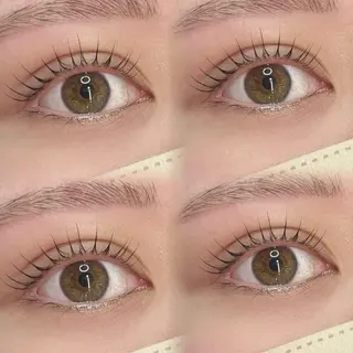 マツエク・マツパ fein.Ruka ♡垢抜け美眉のマツエク・マツパデザイン