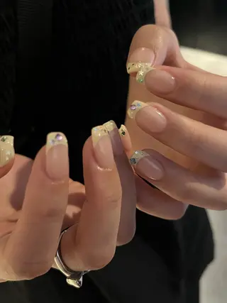 ネイル mitsuki / Manonのネイルデザイン