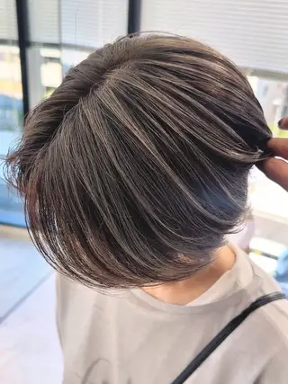 ショート てらしぃ /名古屋美容師のヘアスタイル