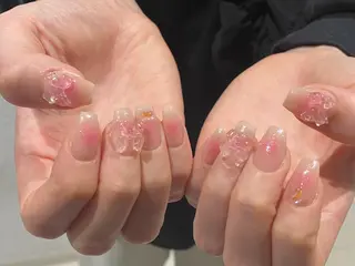 ネイル MAKI💚💚💚 秋葉原.のネイルデザイン