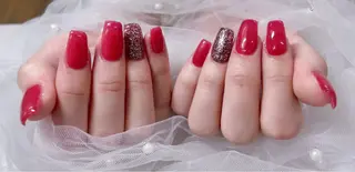 ネイル ハヤシ ミカのネイルデザイン