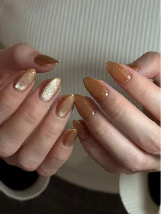 ネイル MISATO ネイリスト福岡/薬院のネイルデザイン