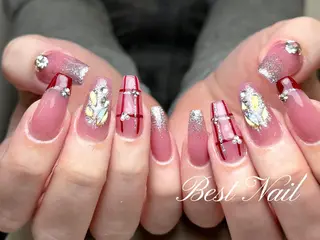 ネイル 鈴木 ミサキのネイルデザイン