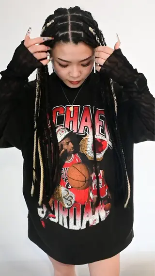 特殊ヘア師 /TANIのヘアスタイル