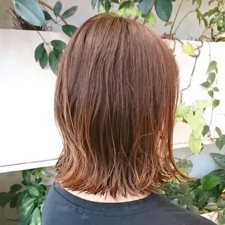 ミディアム カラー HAIR CARE　ONE Beauty所属・武士沢ヤスヒロ  髪質改善/KEMAのその他イメージ
