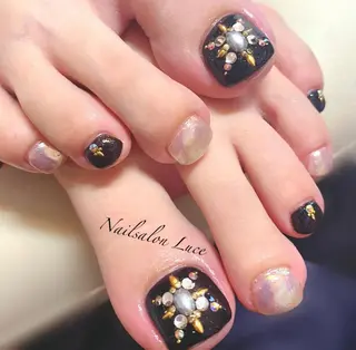 ネイル ネイル& 脱毛サロン　Lのマツエク・マツパデザイン