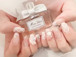 ネイル Anela🪞アネラ 久屋大通🫧EMIのネイルデザイン