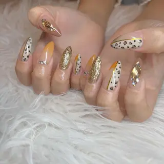 ネイル 川端 京香のネイルデザイン