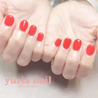 ネイル 小林 ゆりあのネイルデザイン