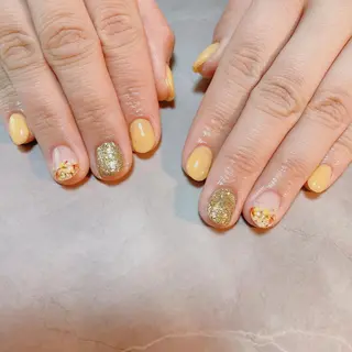 ネイル nakamoto yuukaのネイルデザイン