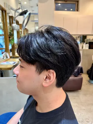ショート ✨メンズ特化✨ 渡邊  一平のヘアスタイル