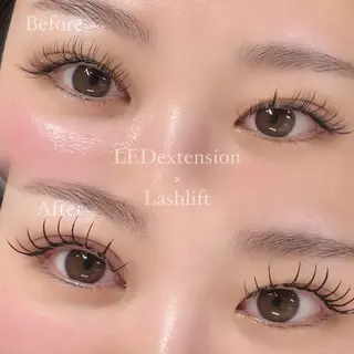 マツエク・マツパ Eyelist Rio ♡のマツエク・マツパデザイン