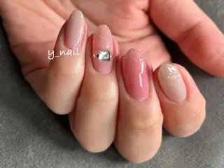 ネイル nuovo yukoのネイルデザイン