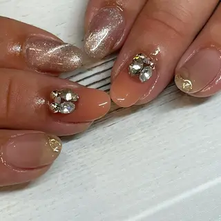 ネイル Serenity by Mari所属・Shinozaki mariのネイルデザイン