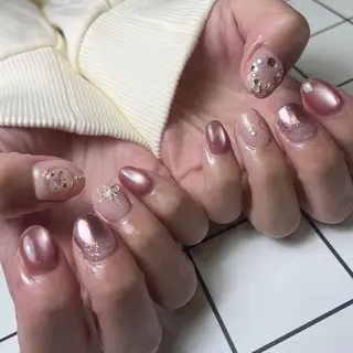 ネイル L-iara SHURIのネイルデザイン