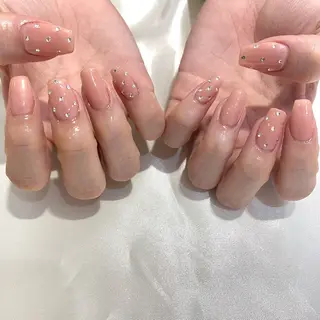 ネイル 江原 楓果のネイルデザイン