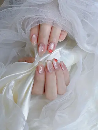 ネイル Cleo伏見店🌿 Momokaのネイルデザイン