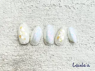 ネイル Laule’a 昭島店のネイルデザイン