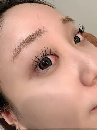 マツエク・マツパ k ayakaのマツエク・マツパデザイン