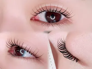 マツエク・マツパ Selas まなのマツエク・マツパデザイン