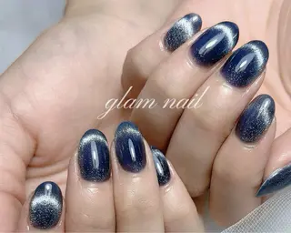 ネイル エツメ💅 長さだし🎀デザインのネイルデザイン