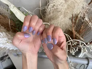 ネイル Twin Eight  Nail&Eyelash（旧：Lumiere）所属・Miho.Nail TwinEightのネイルデザイン