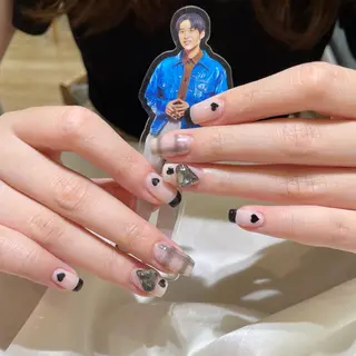 ネイル classic 新横浜所属・山田 暉のネイルデザイン