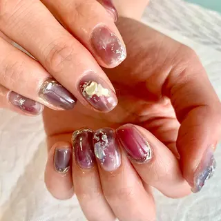 ネイル Sincerely ☺︎のネイルデザイン