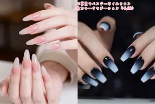 ネイル ラベンダーネイルサロン所属・日暮里🌷 ゆな（ネイル）のネイルデザイン