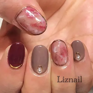 ネイル Rawr / saoriのネイルデザイン