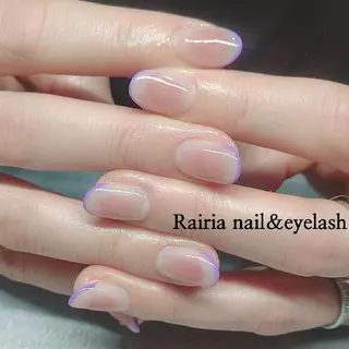 ネイル Rairia nail&eyelash小岩店所属・Rairianail 小岩店のネイルデザイン