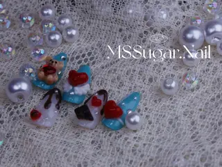 ネイル MSSugar Nailのネイルデザイン