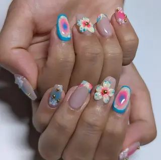 ネイル KANON所属・☆ KANON☆のネイルデザイン