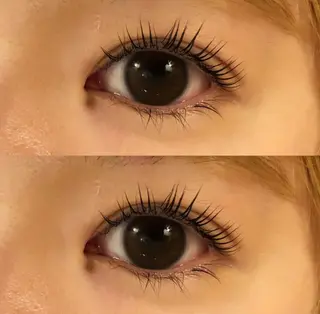 マツエク・マツパ maroneyelash所属・坂田 亜依のマツエク・マツパデザイン