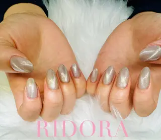 ネイル RIDORA nailのネイルデザイン
