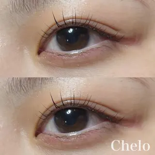 マツエク・マツパ 向井 萌華のマツエク・マツパデザイン