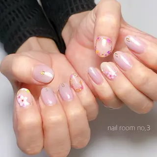 ネイル K yukaのネイルデザイン