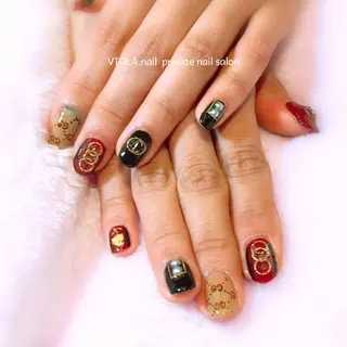 ネイル VIOLA .nailのネイルデザイン