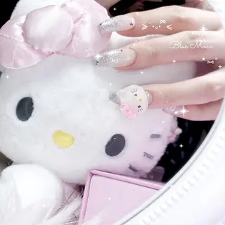 ネイル nail salon Blue Moonのネイルデザイン