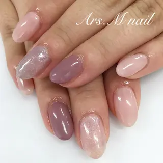 ネイル アルス.エム所属・Ars.M nailのネイルデザイン
