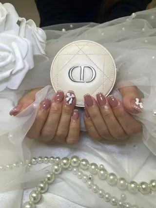 ネイル Sii nail🎀 Moekaのネイルデザイン