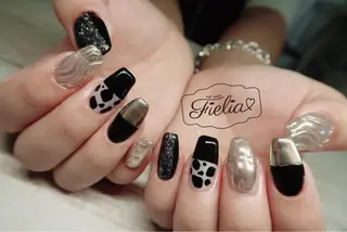 ネイル Fielia momoのネイルデザイン