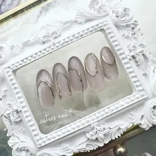 ネイル sisters nail.fのネイルデザイン